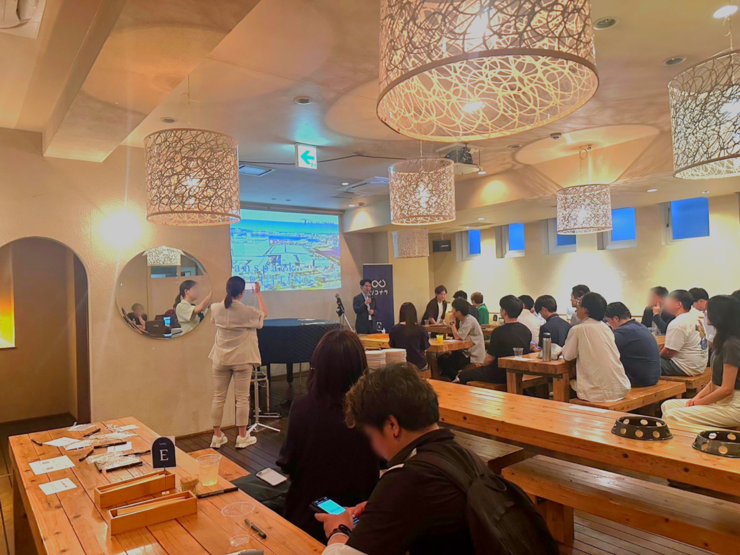 ソコナラMEETに出展しました！